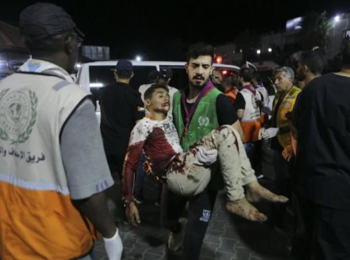 Generalni direktor Svjetske zdravstvene organizacije: Masakr u Gazi mora prestati